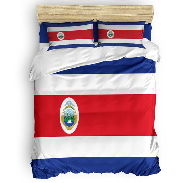Costa Rica Duvet Set - CaribeHeart Costa Rica